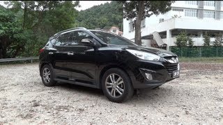 2011 Hyundai Tucson 20 High Spec StartUp and Full Vehicle Tour [upl. by Enilekcaj137]