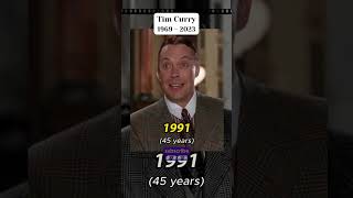 Tim Curry Moments of life from 1969 to 2023 [upl. by Rennold]