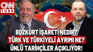 İlber Ortaylı ve Erhan Afyoncu Gündemdeki Tarihi Konuları CNN TÜRKe Değerlendirdi [upl. by Enomar]