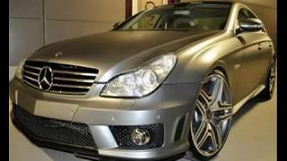 Mercedes Benz CLS c219 AMG 63 Tuning [upl. by Berty265]