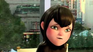 Hotel Transylvania Press Junket Interview [upl. by Tshombe]