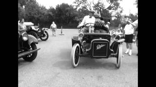 Episode 103 Antique Autos at History Park 2015 [upl. by Nuj723]