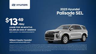 Hyundai Palisade 09262024 4351661 [upl. by Esilanna]