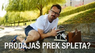 Prodaja prek spletnih oglasnikov I Šola preživetja 4 [upl. by Ulrika]