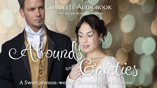 Complete Sweet Christmastime Historical Romance Audiobook [upl. by Jerold612]