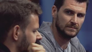 EPT 13 Barcelona Estrellas High Roller  Final Table  PokerStars [upl. by Zachar884]