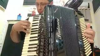 Gostoso Demais SANFONA ACORDEON INSTRUMENTAL Dominguinhos [upl. by Araj582]