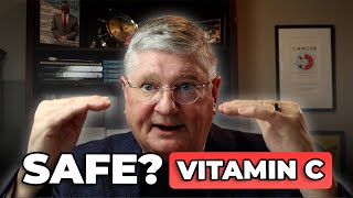 The TRUTH About VITAMIN C and CHEMOTHERAPY – Dr Anderson Explains [upl. by Zeph]