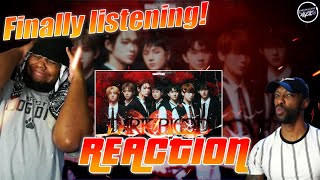 ENHYPEN 엔하이픈 Bite Me Official MV REACTION FINALLY First time Listen [upl. by Vince]