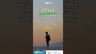 Allah yang Menolongsetetesembun islam sitrobbani [upl. by Clardy]