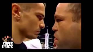 joe rogan on the best staredown ever fighters try to kill each other [upl. by Ettelocin353]