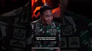 CARA TNI MENANGANI KEAMANAN ACARA G20 shorts [upl. by Ecirehs]