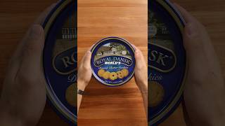 Sewing kit cookies food foodasmr recipe cooking [upl. by Lampert432]