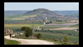 Camino de Santiago 🥾 013  Hontanas  Boadilla del Camino  Carrión de los Condes [upl. by Stretch351]