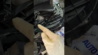 07 Toyota Tundra Leaking AC Evaporator Removal [upl. by Chessy276]