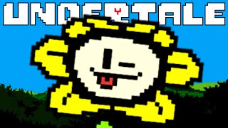 Undertale No Hit Playthrough [upl. by Freudberg]