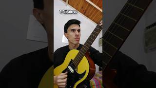 Tipos de Guitarristas aprendiendo covers [upl. by Jedd]