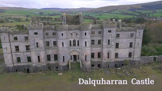 Dalquharran Castle [upl. by Lucie]