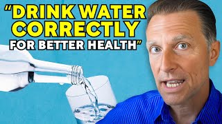 Dont Drink Water Like THIS It Makes Your Body Weak  Dr Eric Berg [upl. by Gonzalo153]