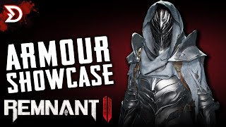 Remnant 2  Armour Showcase — All Pieces amp How to Get Them [upl. by Gorlicki909]