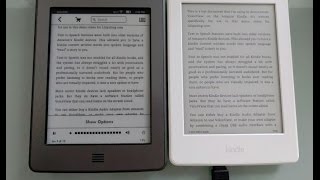 DIY Kindle Paperwhite audio adapter [upl. by Okiruy366]