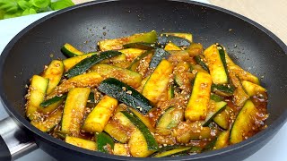 Unglaublich leckere Zucchini Kein Fleisch🔝2 schnelle und einfache Zucchini Rezepte  196 [upl. by Suivatra]