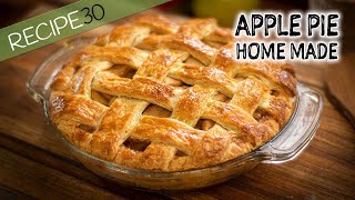 The Best Apple Pie Recipe From Scratch [upl. by Fellner]