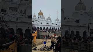 Ik Tera Sahara 🙏🙏 EkOnkar SikhItihas TheLiveKathaTV BEINGSIKH sikhspack 🙏🙏 [upl. by Nyladam656]