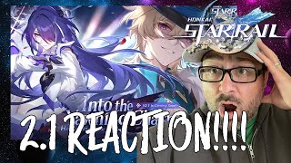 HONKAI STAR RAIL VERSION 21 LIVE STREAM RECAP amp SUMMARY REDEEM CODES FOR 300 JADES MARCH UPGRADE [upl. by Hazaki]