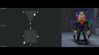 How to Get the Slender Body in Roblox  Roblox Bayside Highschool [upl. by Seth]