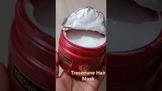 Tresemme keratin smooth hair mask hairmask tresemmé keratin frizzfree smooth [upl. by Dlabihcra]