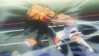 Ippo vs Sendo AMV The Antidote [upl. by Lennahc]