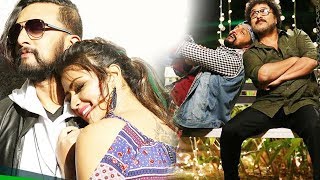 Hebbuli kannada movie  Sudeep New Kannada Movies  Kannada Action Movie  Kannada Movie [upl. by Namya]