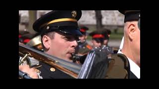 USAREUR Band at Military Tattoo In Norway [upl. by Adraynek]