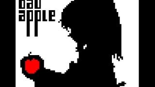 Teletext Bad Apple by BitShifters BBC Micro [upl. by Auoz]