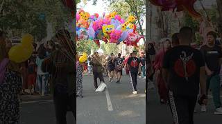 Balonku ada lima purwodadi carfreeday mainananak balloon penjualbalonkarakter [upl. by Eizeerb944]