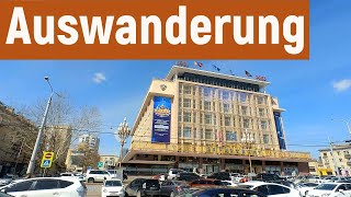 Auswanderung in die Mongolei  Ja oder Nein Oder doch nach Russland [upl. by Ahtiekahs]