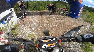 I´DO Hard Enduro🐻 2024 Prologue 35km  Lauri Kodres 304 [upl. by Felisha]