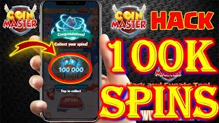 جديد Coin Master Free Spins ✅ احصل على 10000 لفات من Coin Master [upl. by Aholah]