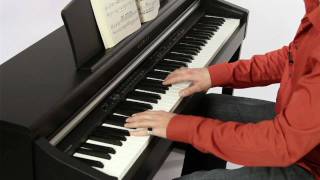 KAWAI CN33 Digital Piano Demonstration [upl. by Enneite848]