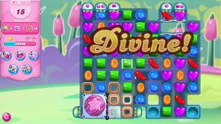 Candy Crush Saga Level 10519 NO BOOSTERS [upl. by Felise]