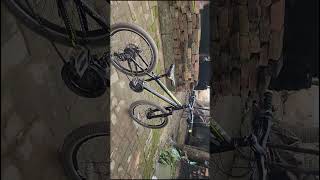 HOME EDIT mtb shorts trending ytshorts viral crazy rider mtb [upl. by Eulaliah]