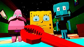 FINAL Y FINAL SECRETO  AROUND THE CLOCK AT BIKINI BOTTOM Gameplay Español [upl. by Enajiram]