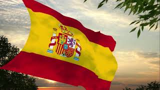 Anthem National of Spain  Himno Nacional de España Rara versión Instrumental [upl. by Ad]