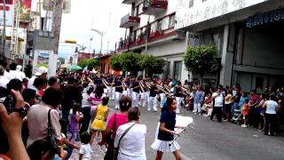 PARTICIPACION DE LA ESBAO EN DESFILE 21 MAYO [upl. by Ancier399]