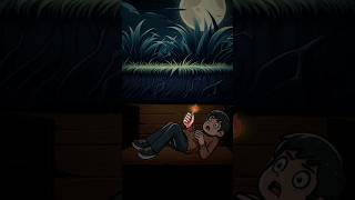 horror animation short animated scary stories taphophobia claustrophobia horrorshorts [upl. by Bullis]