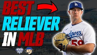 Dodgers New Closer Evan Phillips Role His Rise to Becoming Elite Reliever Dodgers Bullpen 2023 [upl. by Barthelemy]