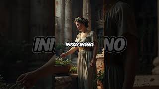 Usi interessanti dellurina nellantica Roma😲history shorts italia italianhistory [upl. by Rea]