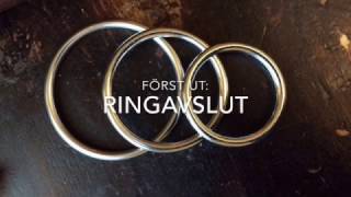 Alternativ till dubbelknut Ringavslut och quotknutlöstquot avslut [upl. by Gearhart38]