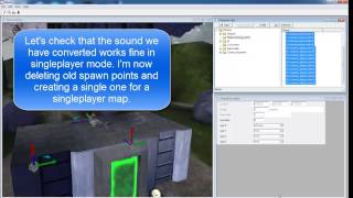 Tutorial Halo CE  Triggering sounds and music in a singleplayer map [upl. by Boarer]